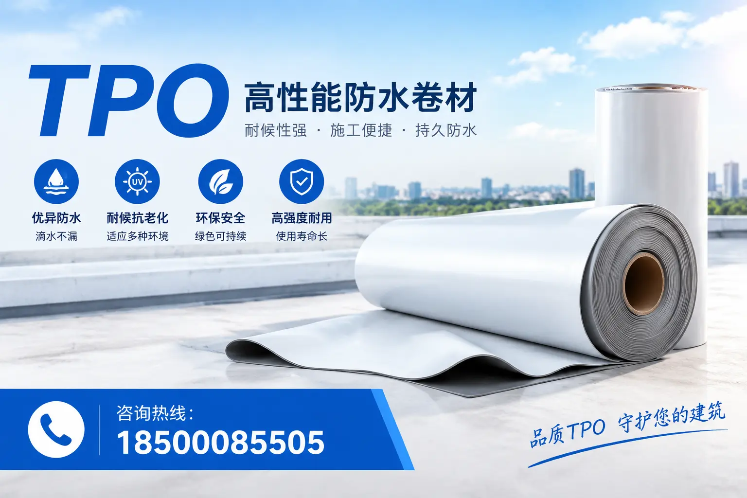 TPO材料的维护与保养，阿拉善用户必看指南